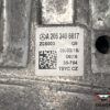 A2052406617 A2052406617 SUPPORTO MOTORE SINISTRO MERCEDES Classe C (W205) (2013-) diesel