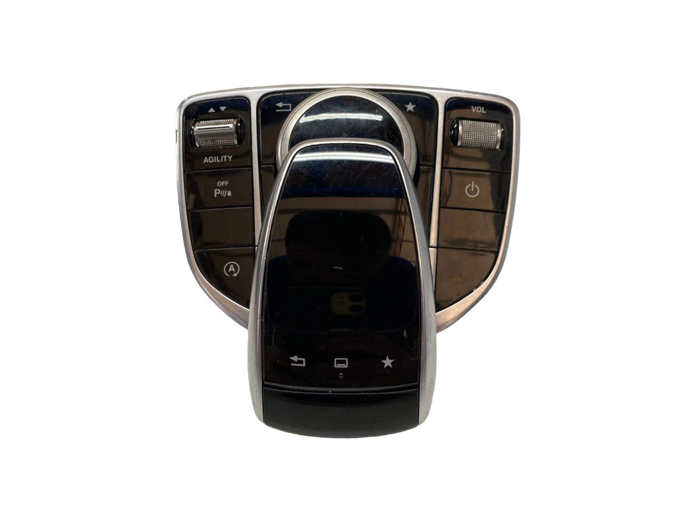 TOUCH PAD CONTROLLER MERCEDES Classe C (W205) (2013-) A2059005915 (13>)