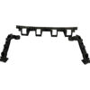 SUPPORTI PARAURTI POSTERIORE FORD Fiesta 7° Serie H1BB17B861A1 (17>>)