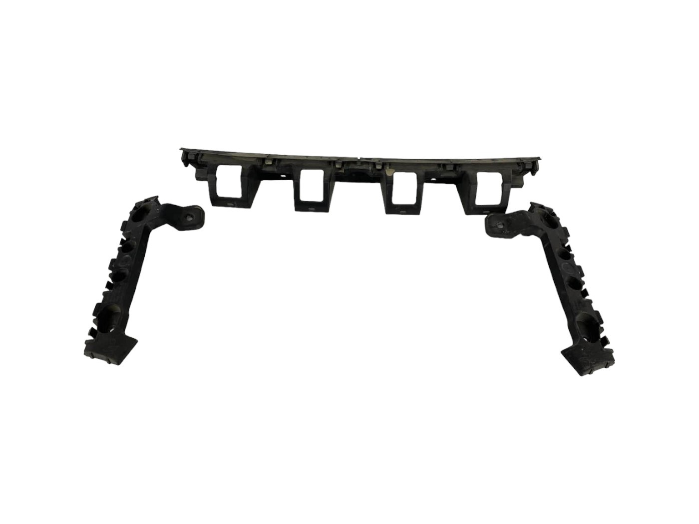 SUPPORTI PARAURTI POSTERIORE FORD Fiesta 7° Serie H1BB17B861A1 (17>>)