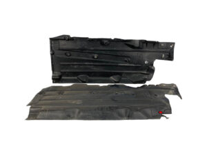 H1BB11133AC H1BB11133AC SOTTOSCOCCA ANTERIORE FORD Fiesta 7° Serie diesel