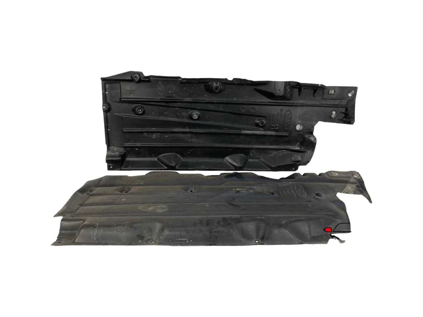 H1BB11133AC H1BB11133AC SOTTOSCOCCA ANTERIORE FORD Fiesta 7° Serie diesel