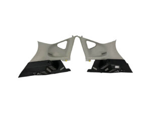 RIVESTIMENTO MONTANTE POSTERIORE SX E DX FORD Fiesta 7° Serie (17>>)