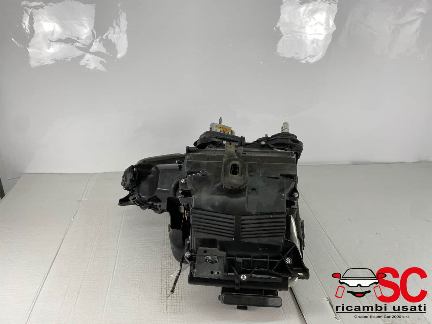 STUFA FORD Fiesta 7° Serie H1BH19B555EC (17>>)