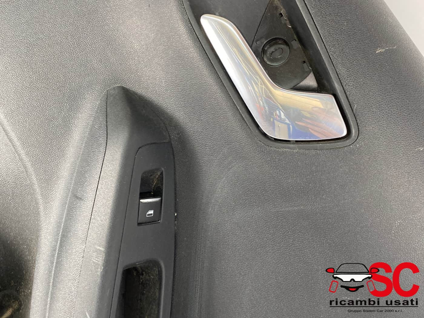 PANNELLO INTERNO PORTIERA POST DX FORD Fiesta 7° Serie H1BBA27406BE3ZHE (17>>)