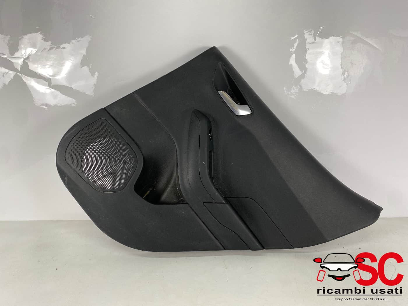 PANNELLO INTERNO PORTIERA POST DX FORD Fiesta 7° Serie H1BBA27406BE3ZHE (17>>)