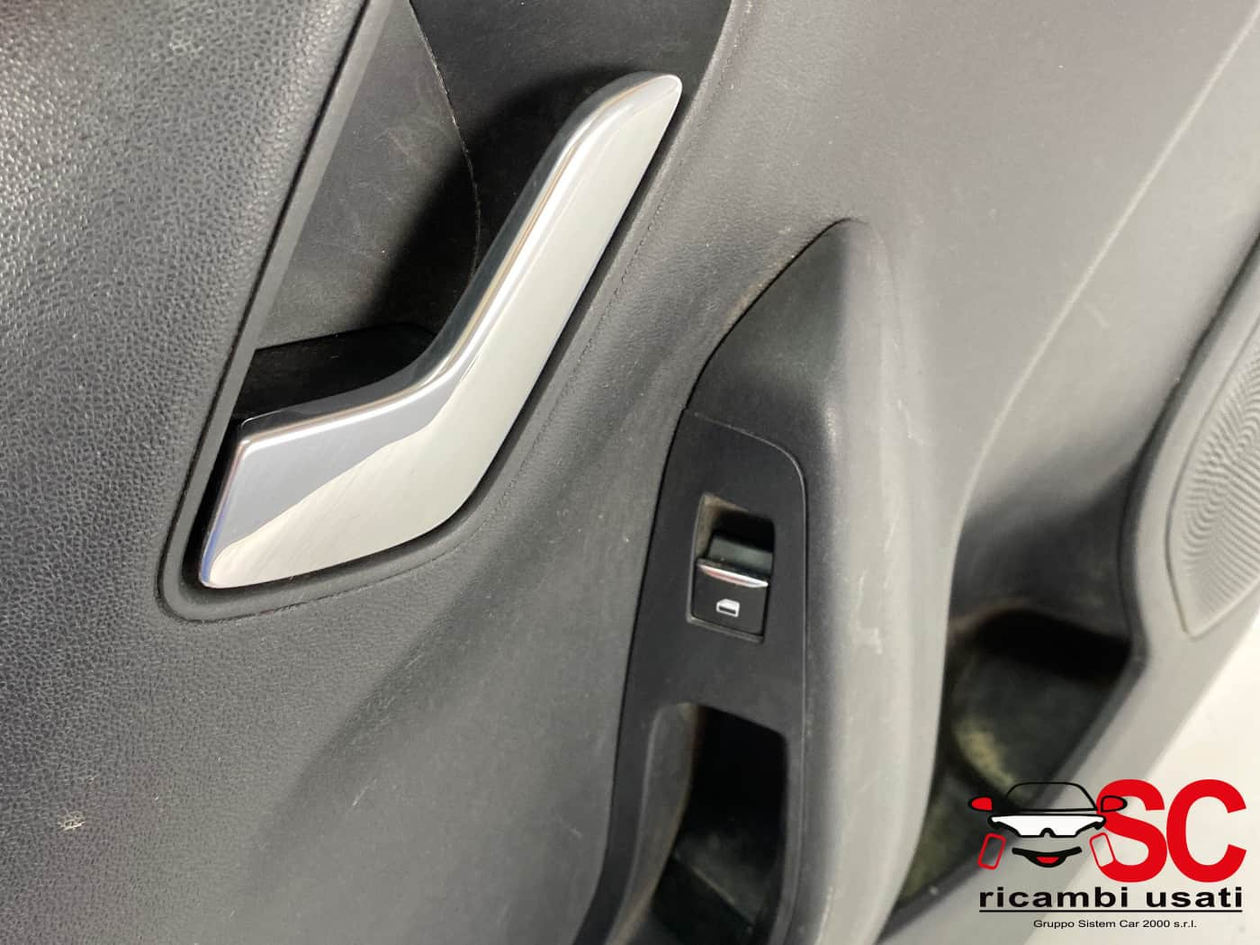 PANNELLO INTERNO PORTIERA POST SX FORD Fiesta 7° Serie H1BBA27407BE3ZHE (17>>)