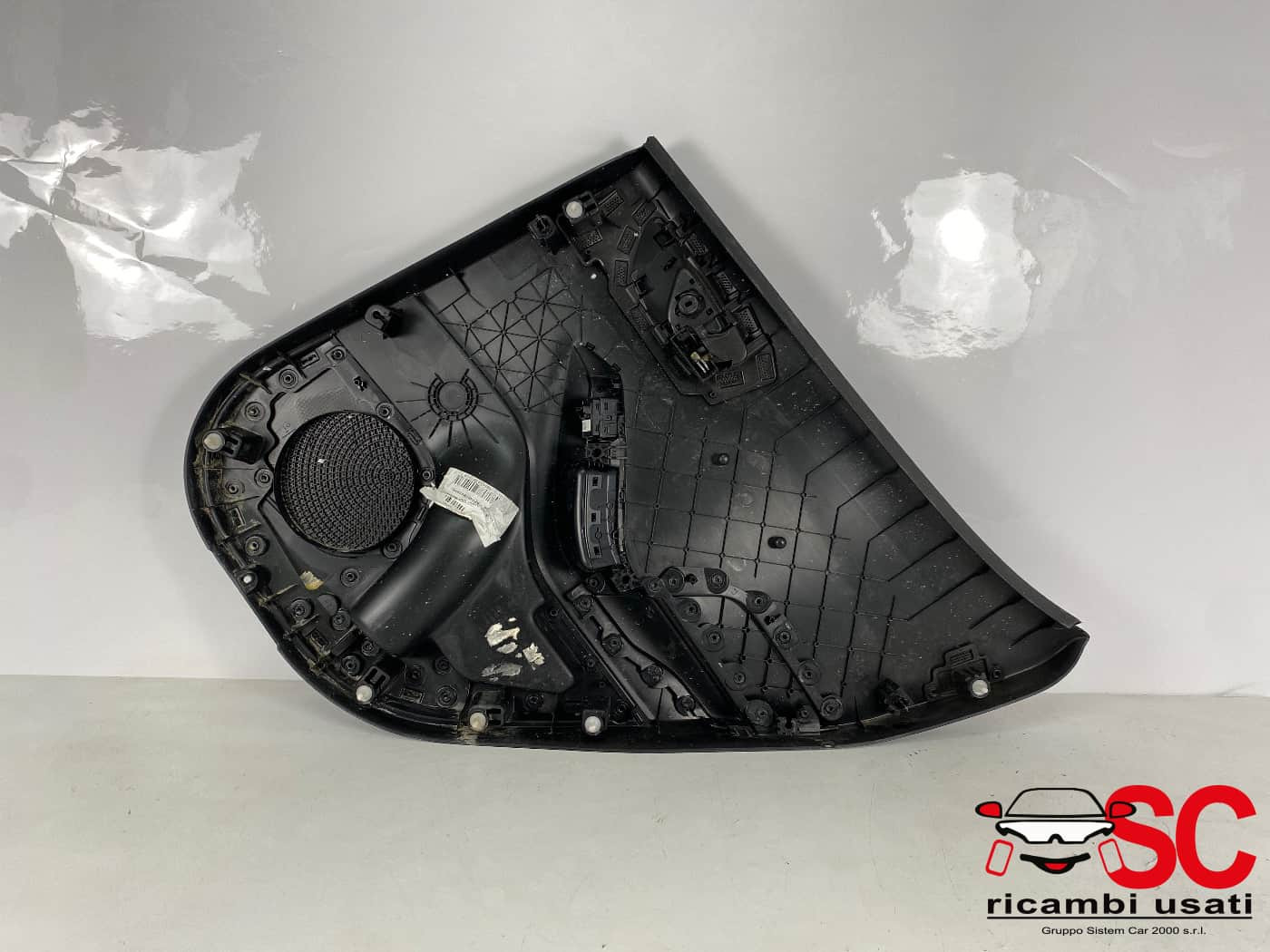 PANNELLO INTERNO PORTIERA POST SX FORD Fiesta 7° Serie H1BBA27407BE3ZHE (17>>)