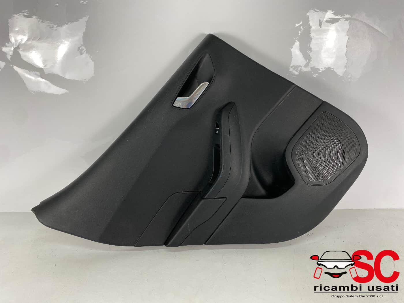 PANNELLO INTERNO PORTIERA POST SX FORD Fiesta 7° Serie H1BBA27407BE3ZHE (17>>)