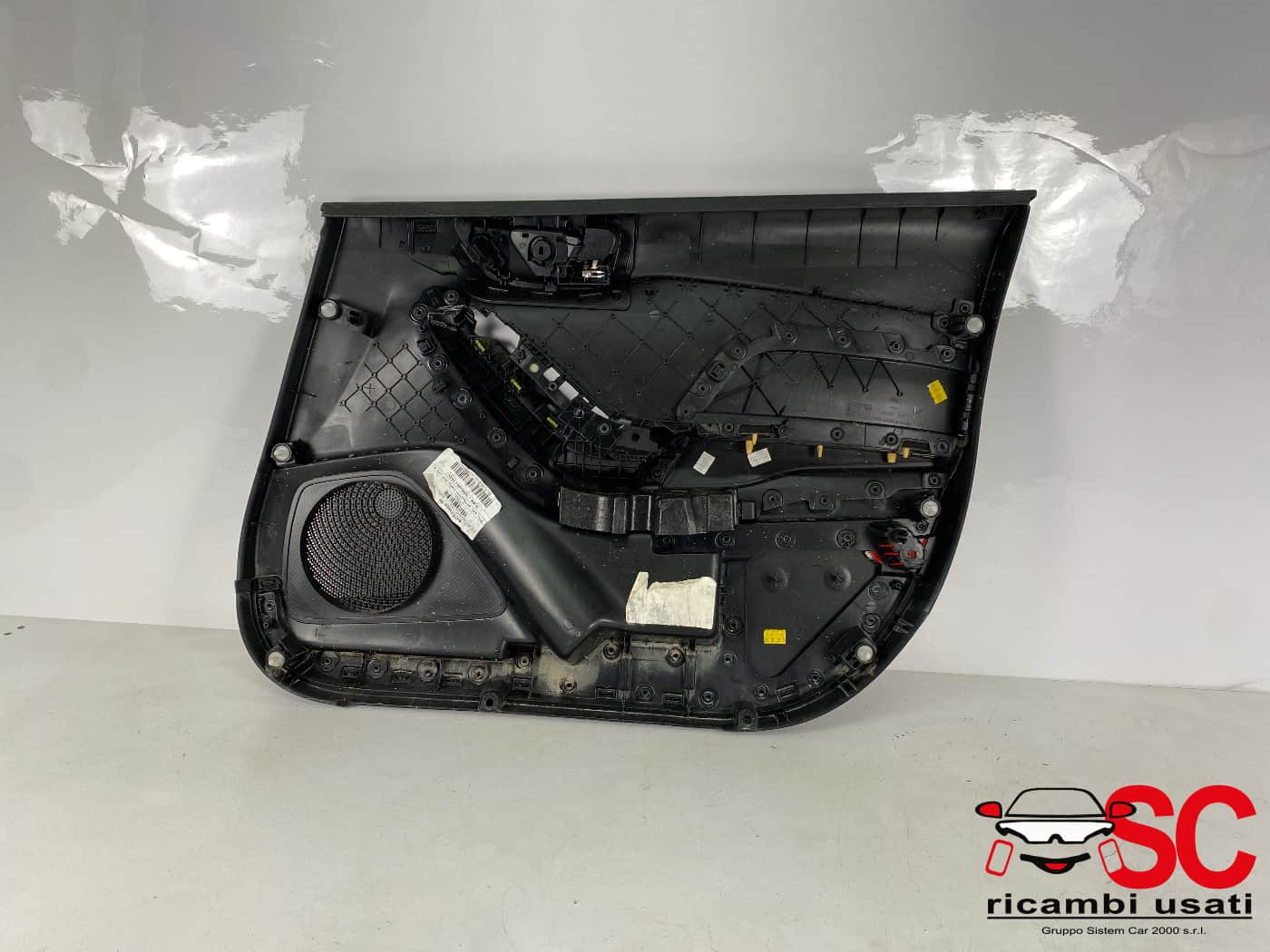 PANNELLO INTERNO PORTIERA ANT SX FORD Fiesta 7° Serie H1BBA23943AL1GKE (17>>)