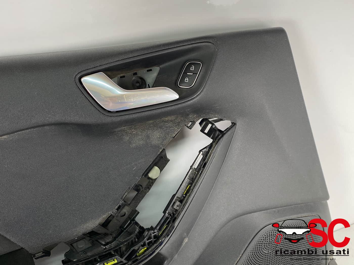 PANNELLO INTERNO PORTIERA ANT SX FORD Fiesta 7° Serie H1BBA23943AL1GKE (17>>)