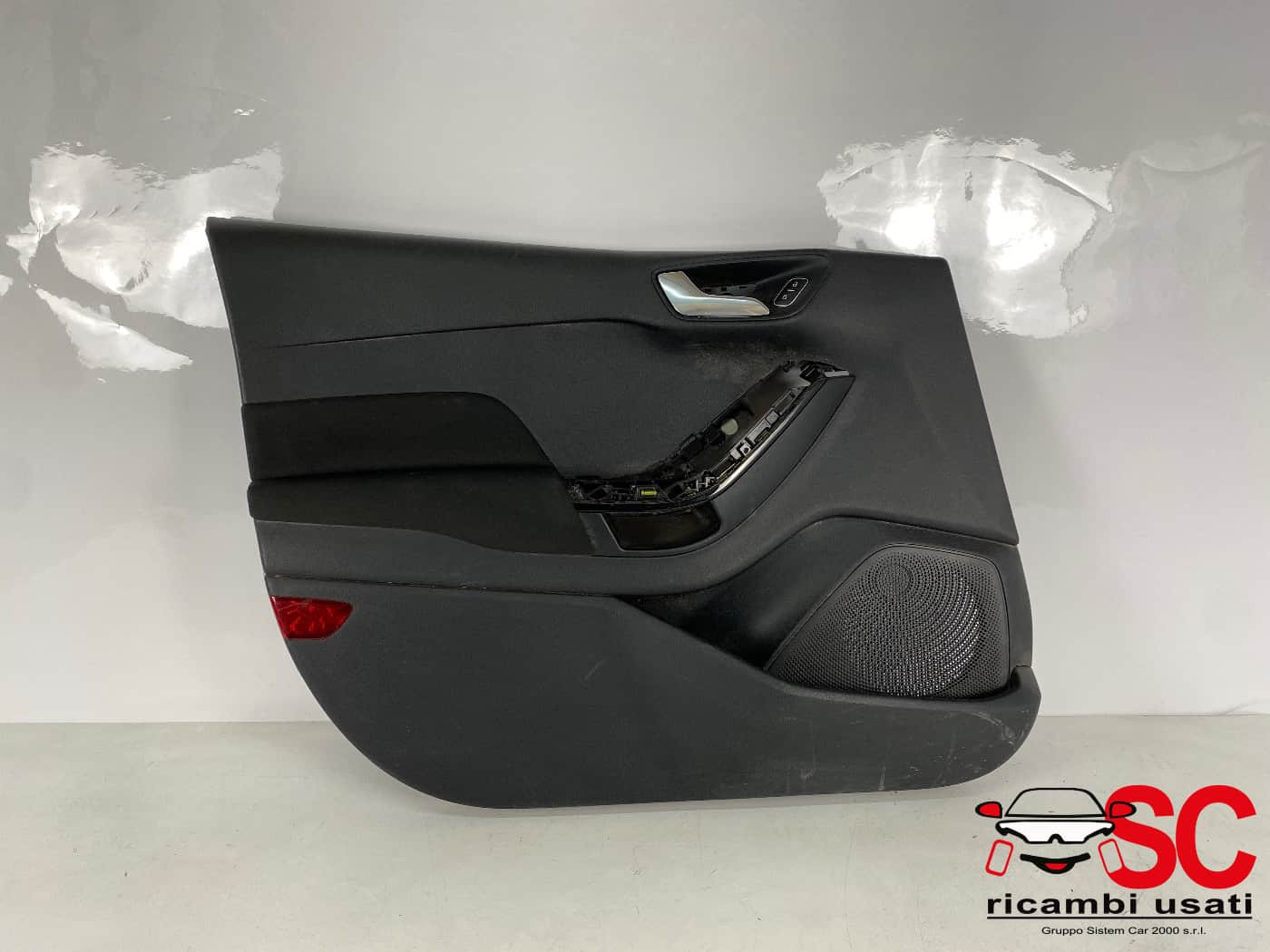 PANNELLO INTERNO PORTIERA ANT SX FORD Fiesta 7° Serie H1BBA23943AL1GKE (17>>)