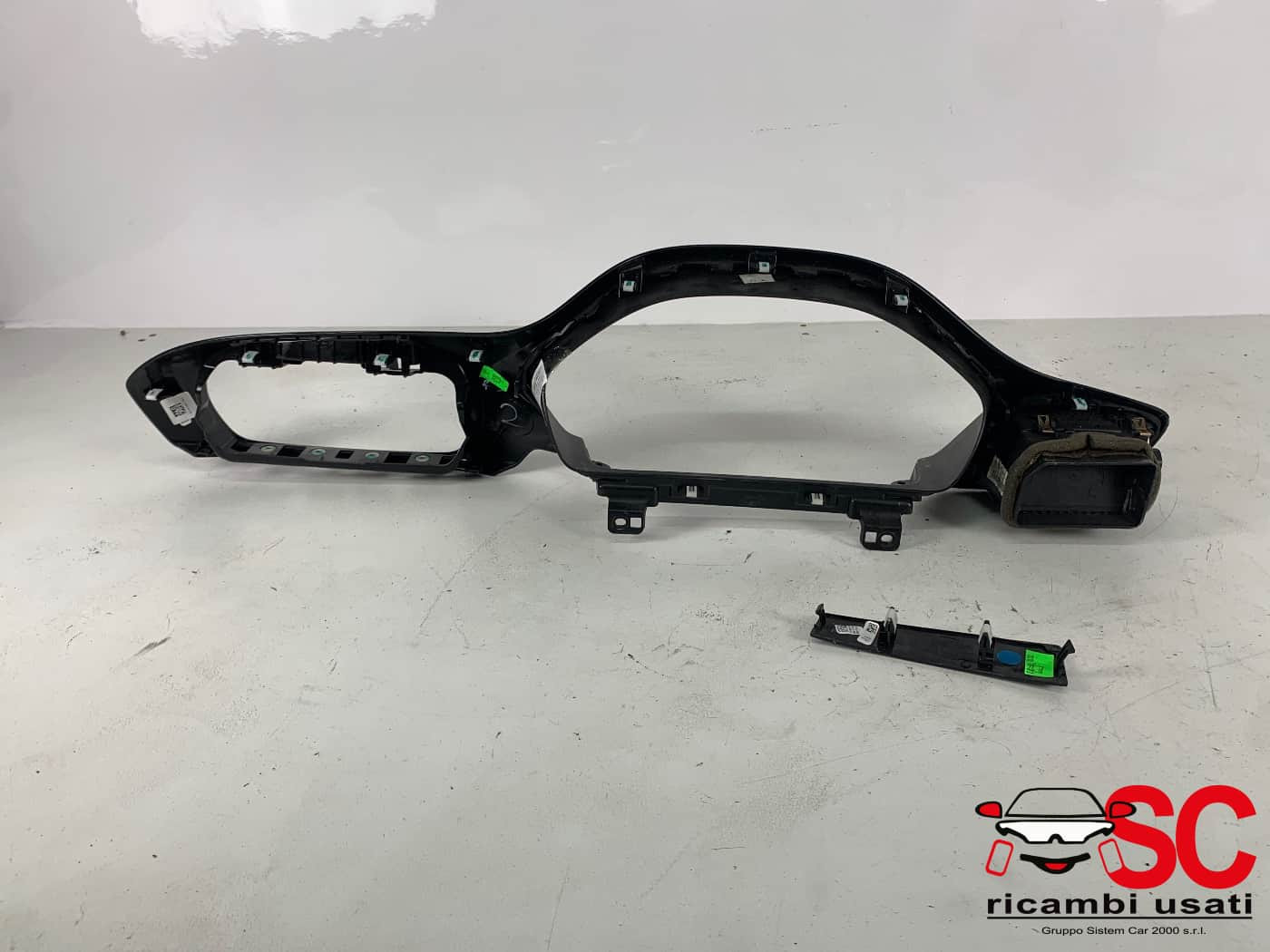 RIVESTIMENTO CRUSCOTTO FORD Fiesta 7° Serie H1BB18835GC (17>>)