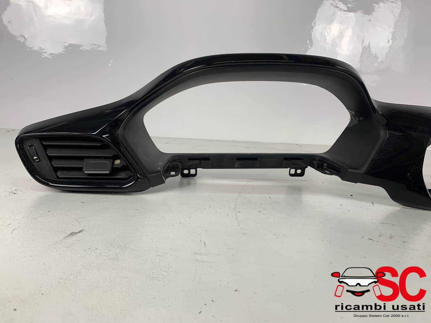 RIVESTIMENTO CRUSCOTTO FORD Fiesta 7° Serie H1BB18835GC (17>>)