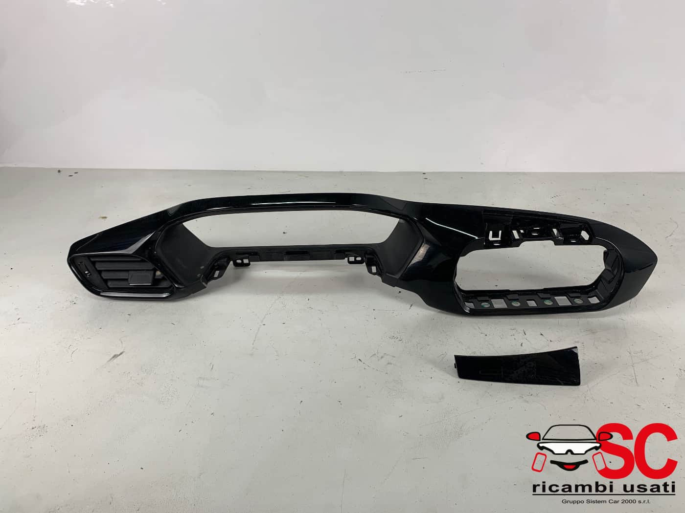 RIVESTIMENTO CRUSCOTTO FORD Fiesta 7° Serie H1BB18835GC (17>>)