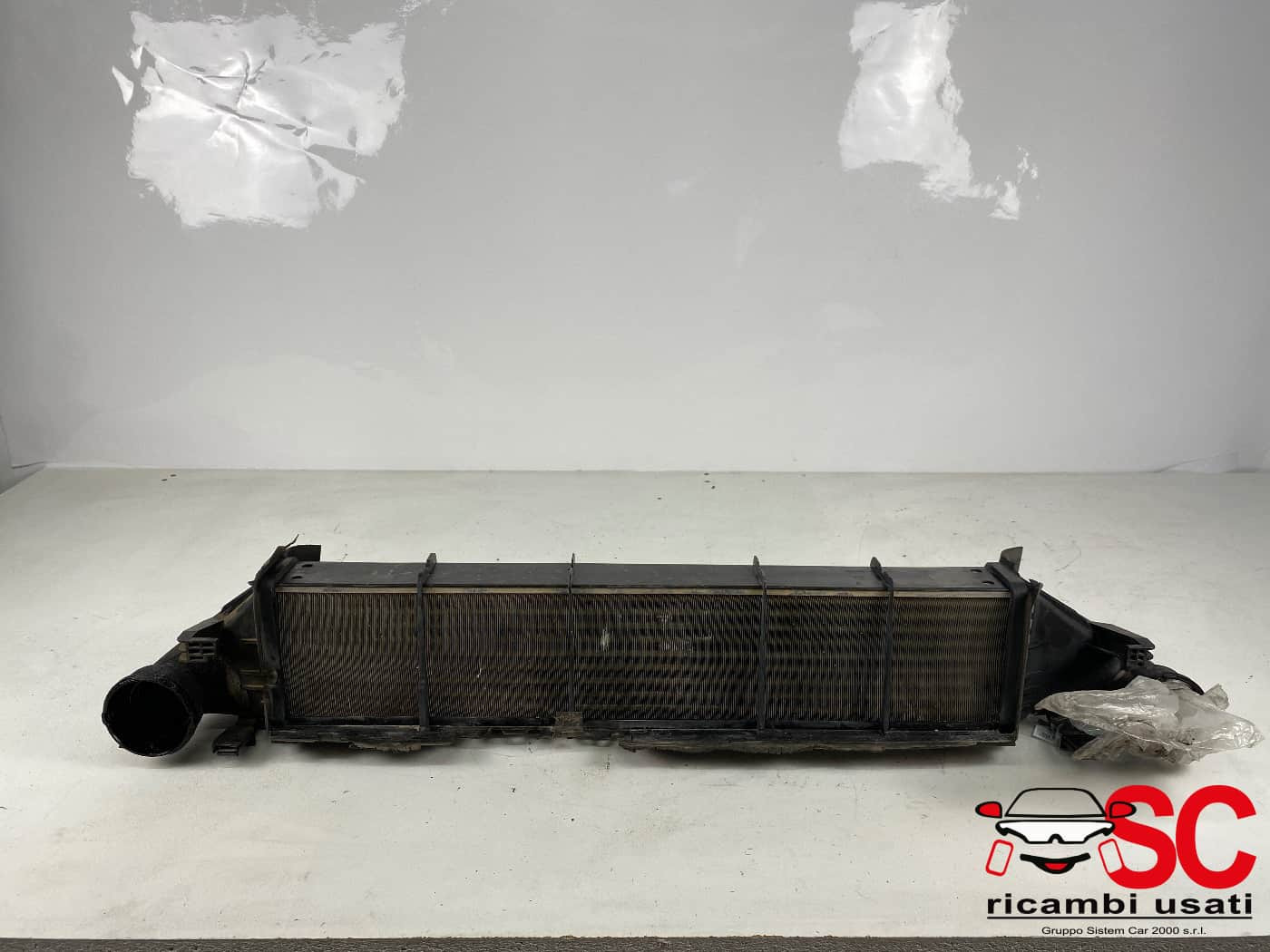 A2035000000 INTERCOOLER MERCEDES Classe C Berlina W203 diesel