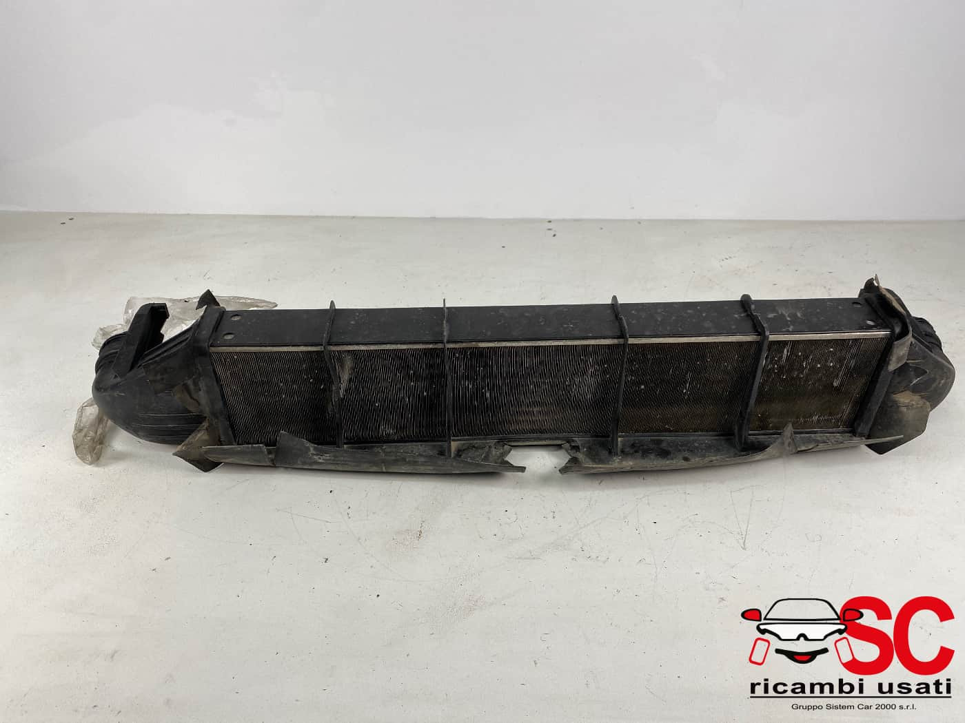 A2035000000 INTERCOOLER MERCEDES Classe C Berlina W203 diesel