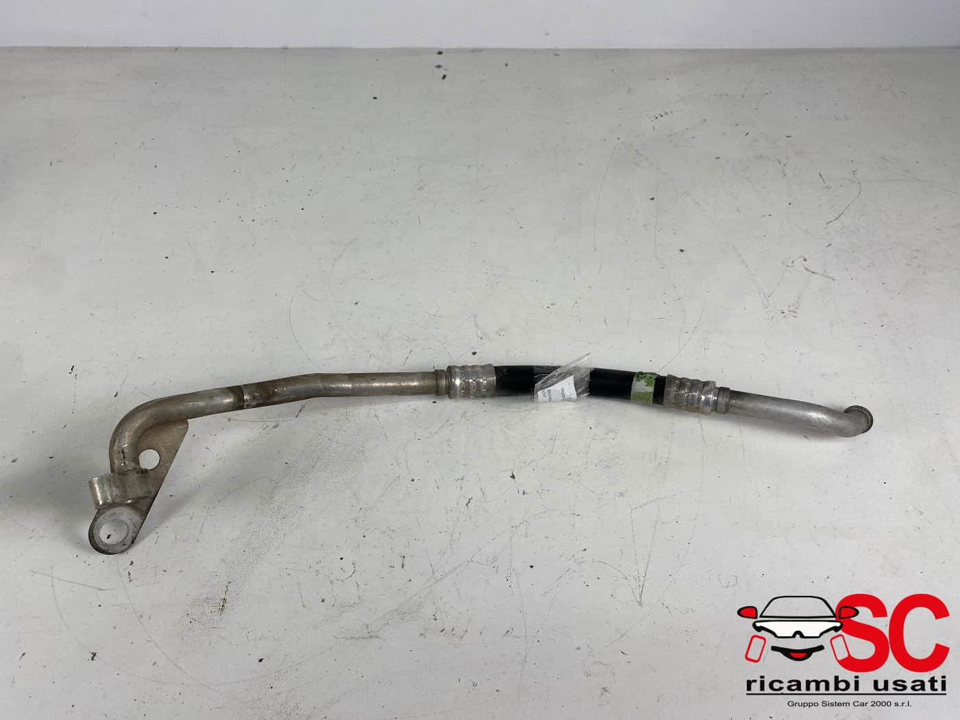 A2038300715 TUBO ARIA CONDIZIONATA MERCEDES Classe C Berlina W203 diesel