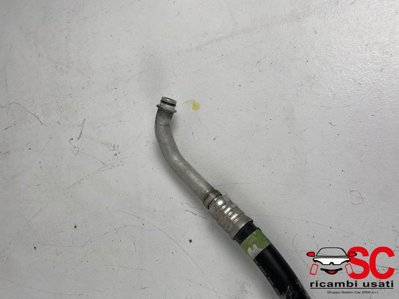 A2038300715 TUBO ARIA CONDIZIONATA MERCEDES Classe C Berlina W203 diesel
