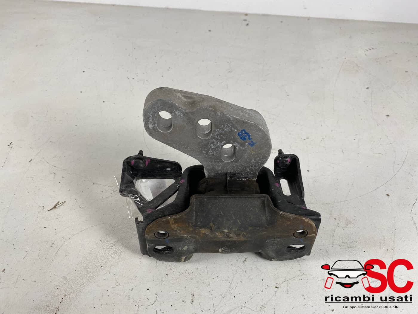 SUPPORTO CAMBIO FORD Fiesta 7° Serie H1BG7M121BB diesel (17>>)