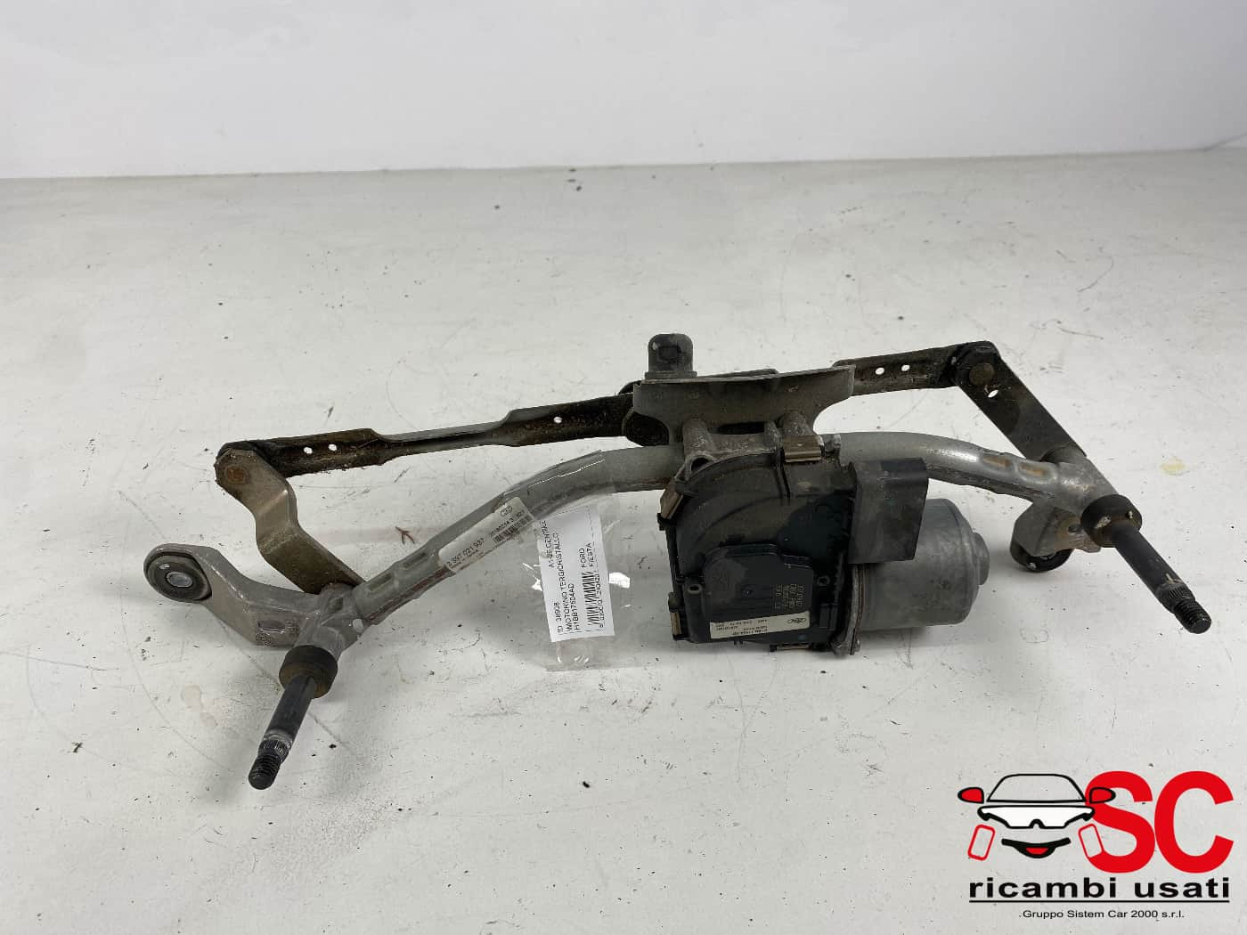 MOTORINO TERGICRISTALLO ANTERIORE FORD Fiesta 7° Serie H1BB17504AD (17>>)