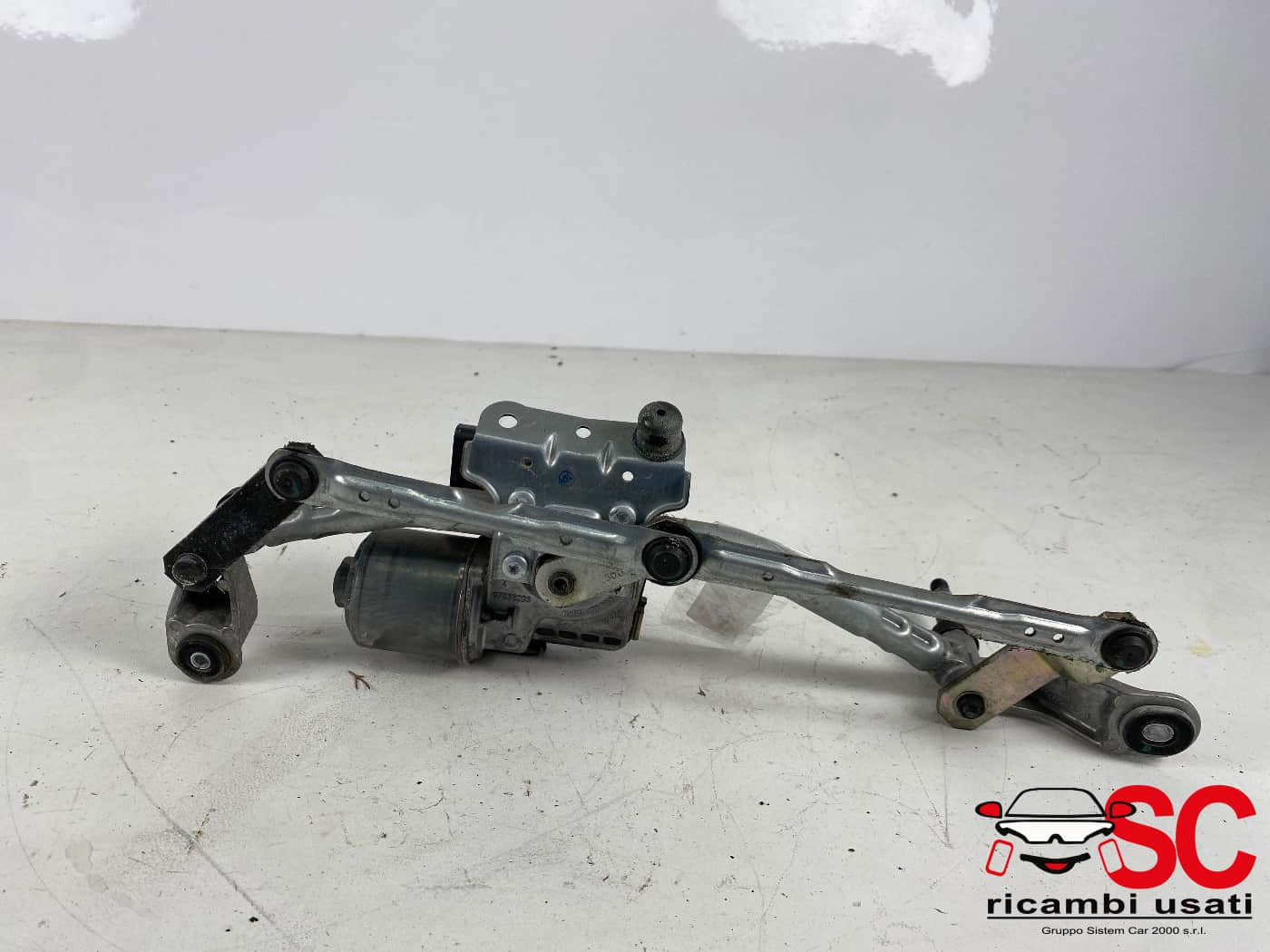 MOTORINO TERGICRISTALLO ANTERIORE FORD Fiesta 7° Serie H1BB17504AD (17>>)