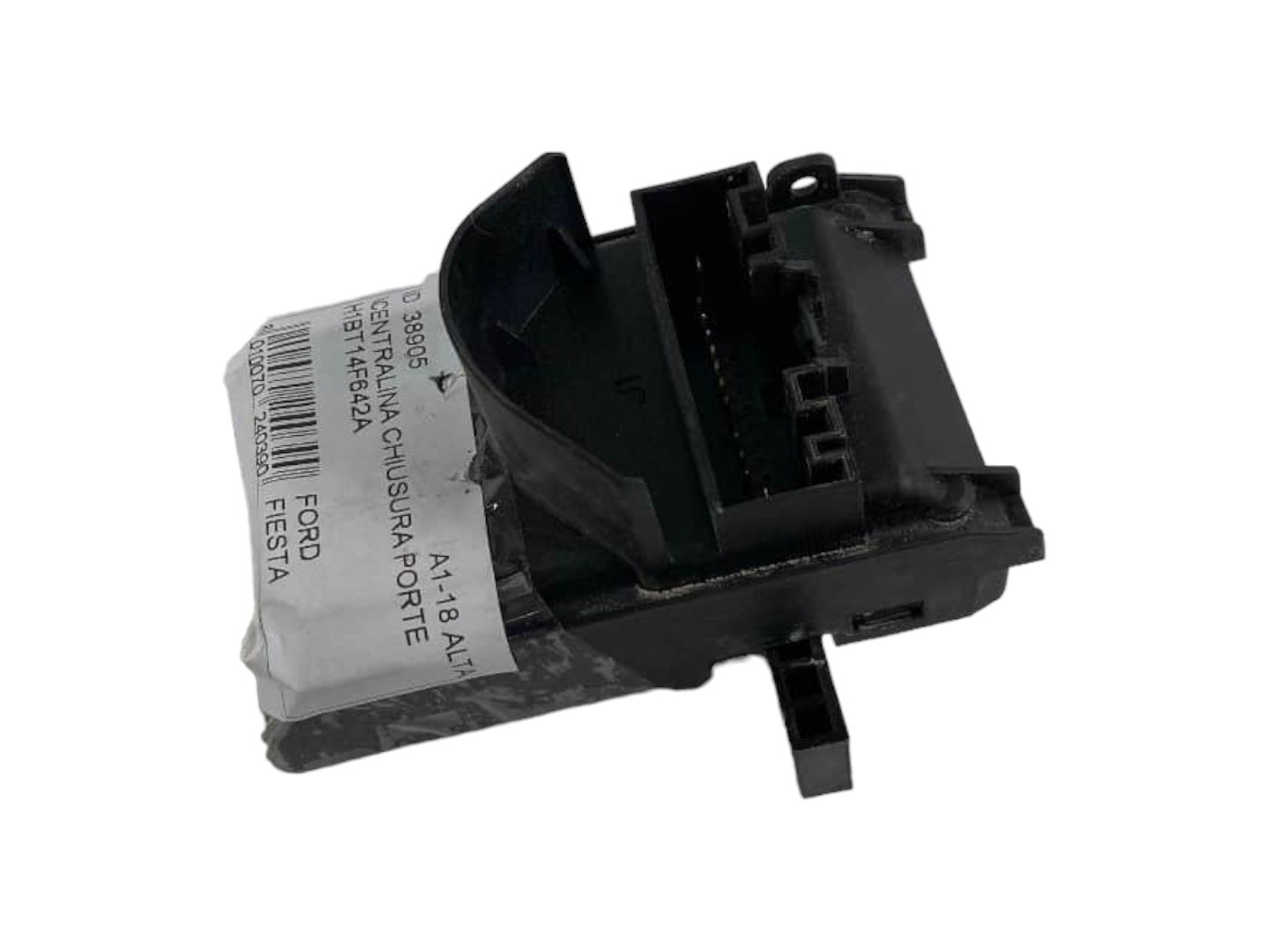 H1BT14F642AE H1BT14F642AE CENTRALINA CHIUSURA CENTRALIZZATA FORD Fiesta 7° Serie diesel