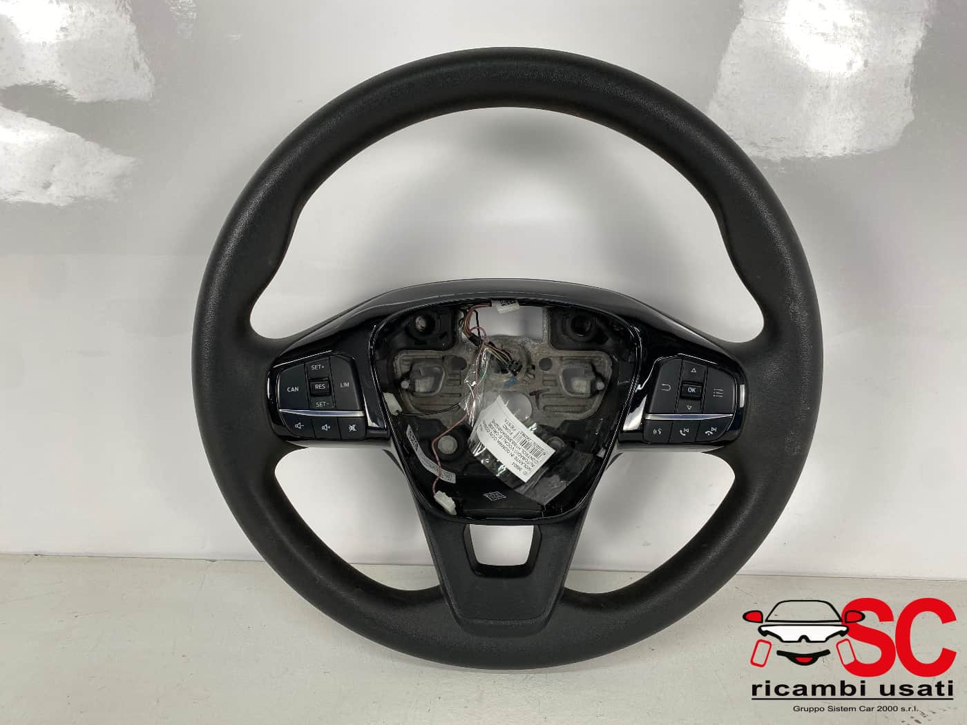 VOLANTE FORD Fiesta 7° Serie H1BB3600AGB3ZHE (17>>)