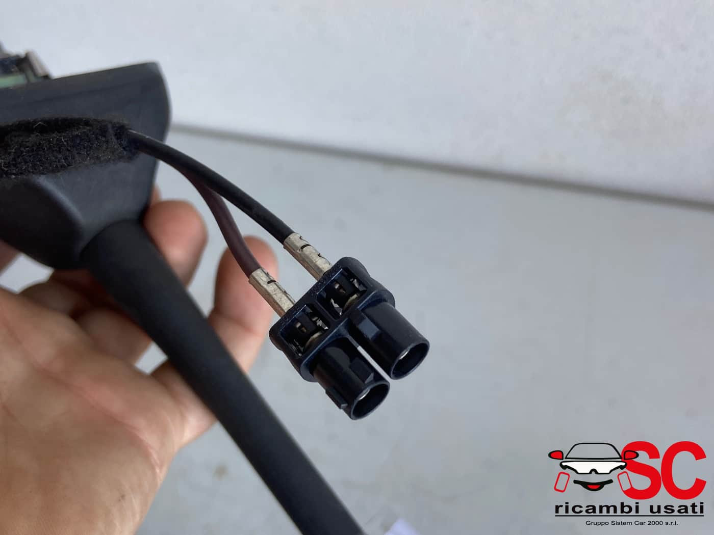 ANTENNA AUTORADIO FORD Fiesta 7° Serie H1BT19G461CD (17>>)