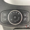 VANO PORTAOGGETTI FORD Fiesta 7° Serie H1BBA04317 (17>>)