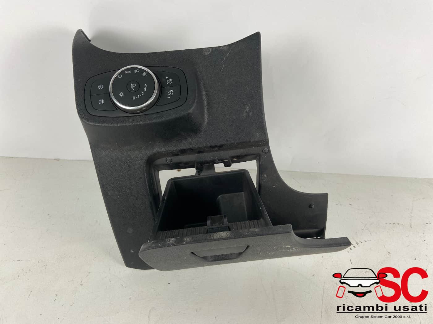VANO PORTAOGGETTI FORD Fiesta 7° Serie H1BBA04317 (17>>)