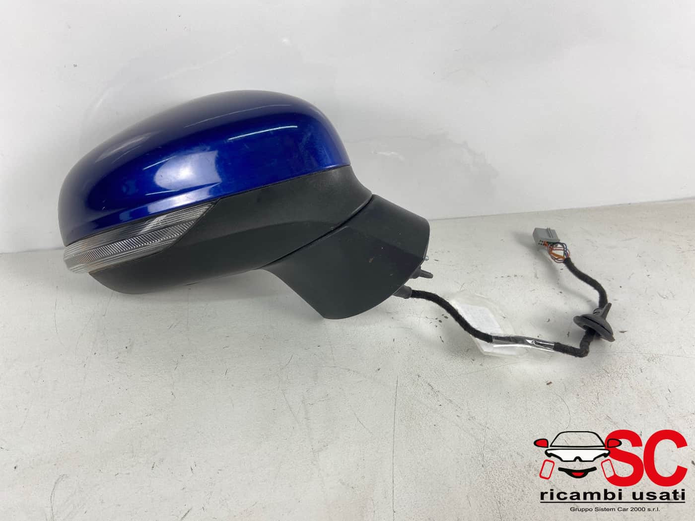 SPECCHIETTO RETROVISORE DESTRO FORD Fiesta 7° Serie 2477533 (17>>)