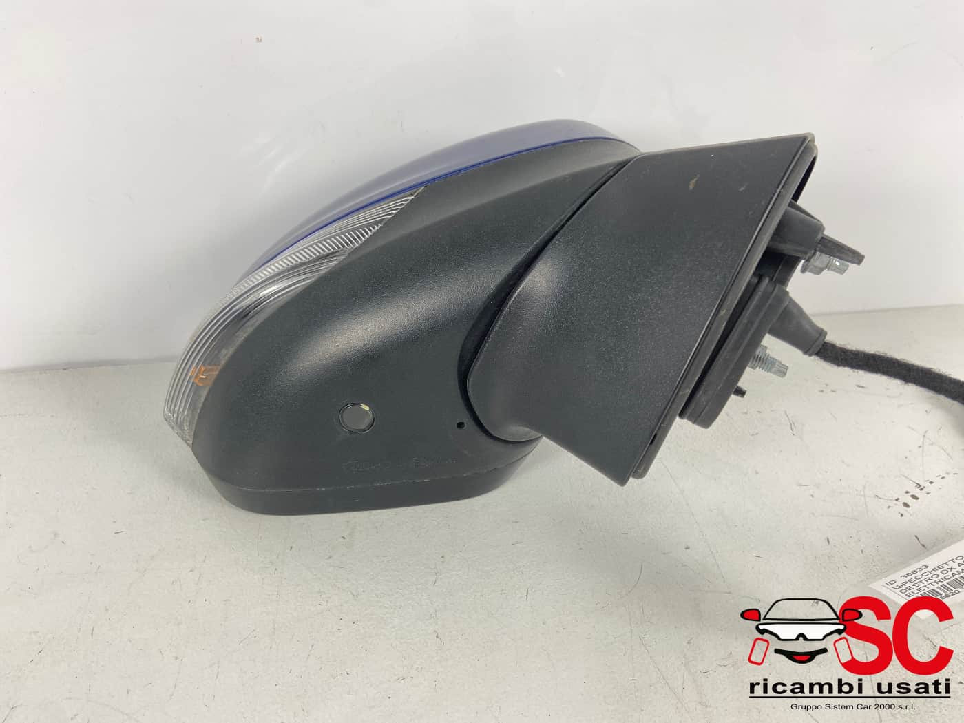 SPECCHIETTO RETROVISORE DESTRO FORD Fiesta 7° Serie 2477533 (17>>)