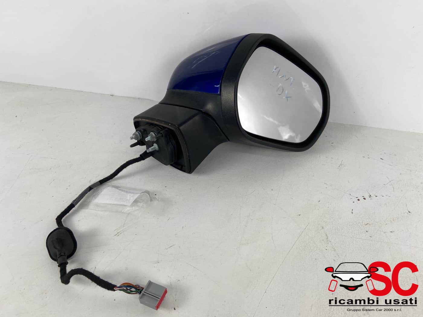 SPECCHIETTO RETROVISORE DESTRO FORD Fiesta 7° Serie 2477533 (17>>)
