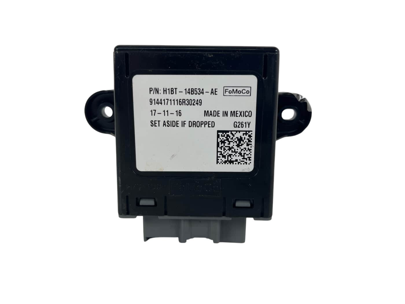 CENTRALINA PORTA POSTERIORE SX FORD Fiesta 7° Serie H1BT14B534AE (17>>)