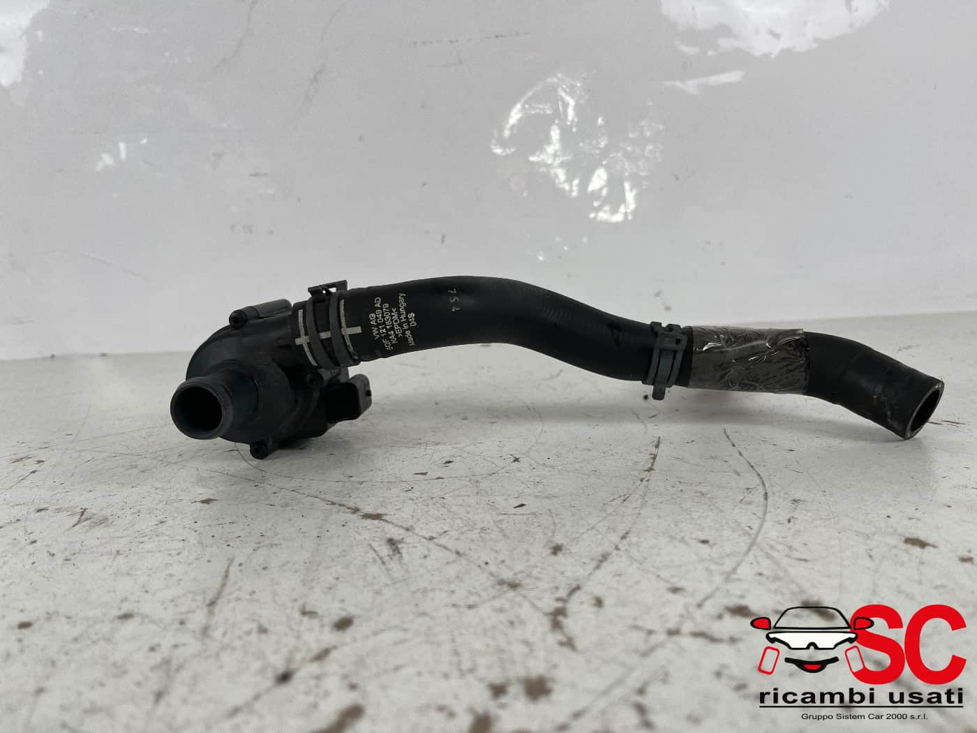 5Q0965561B POMPA ACQUA VOLKSWAGEN Tiguan Restyling Serie diesel