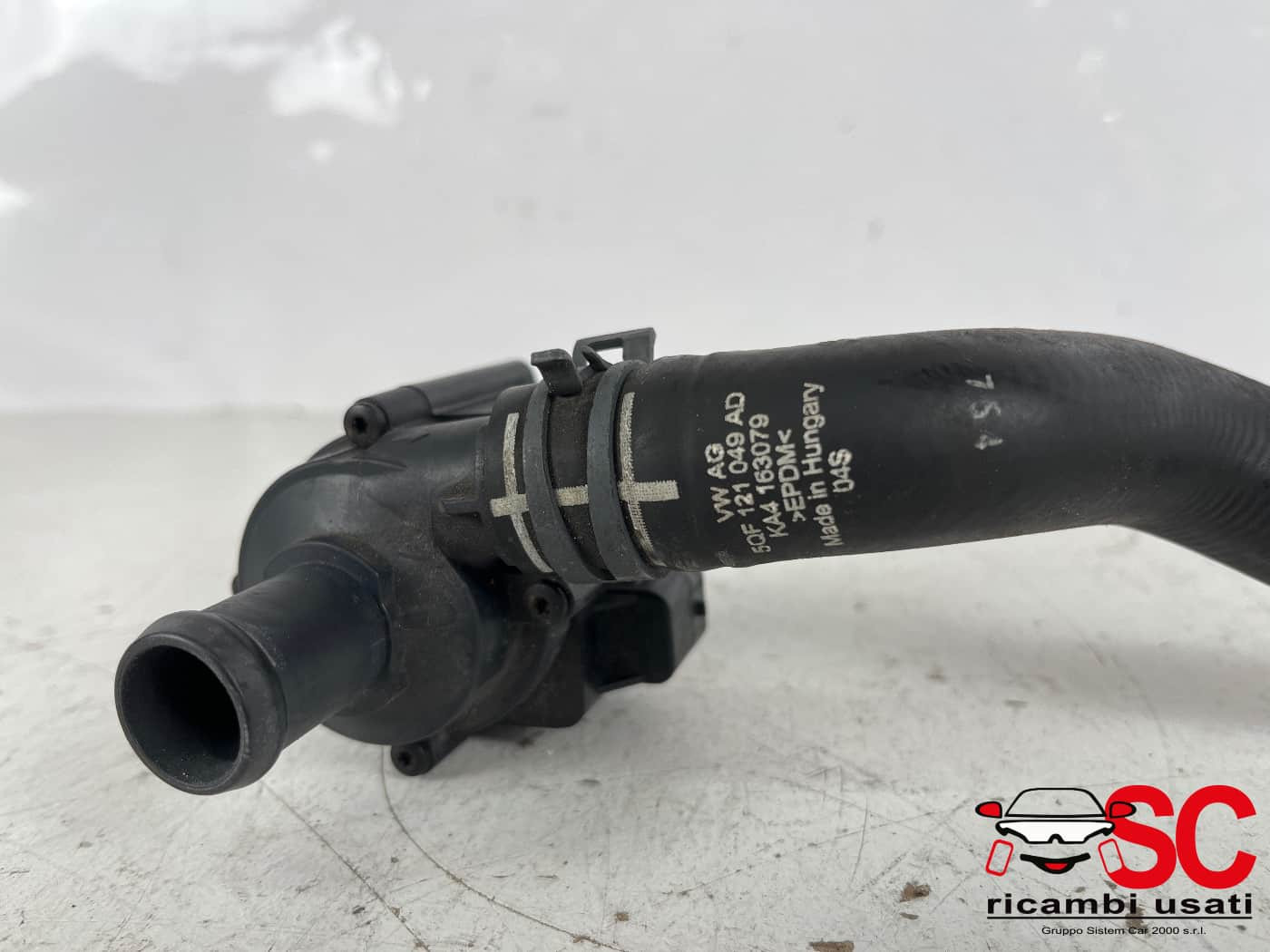 5Q0965561B POMPA ACQUA VOLKSWAGEN Tiguan Restyling Serie diesel