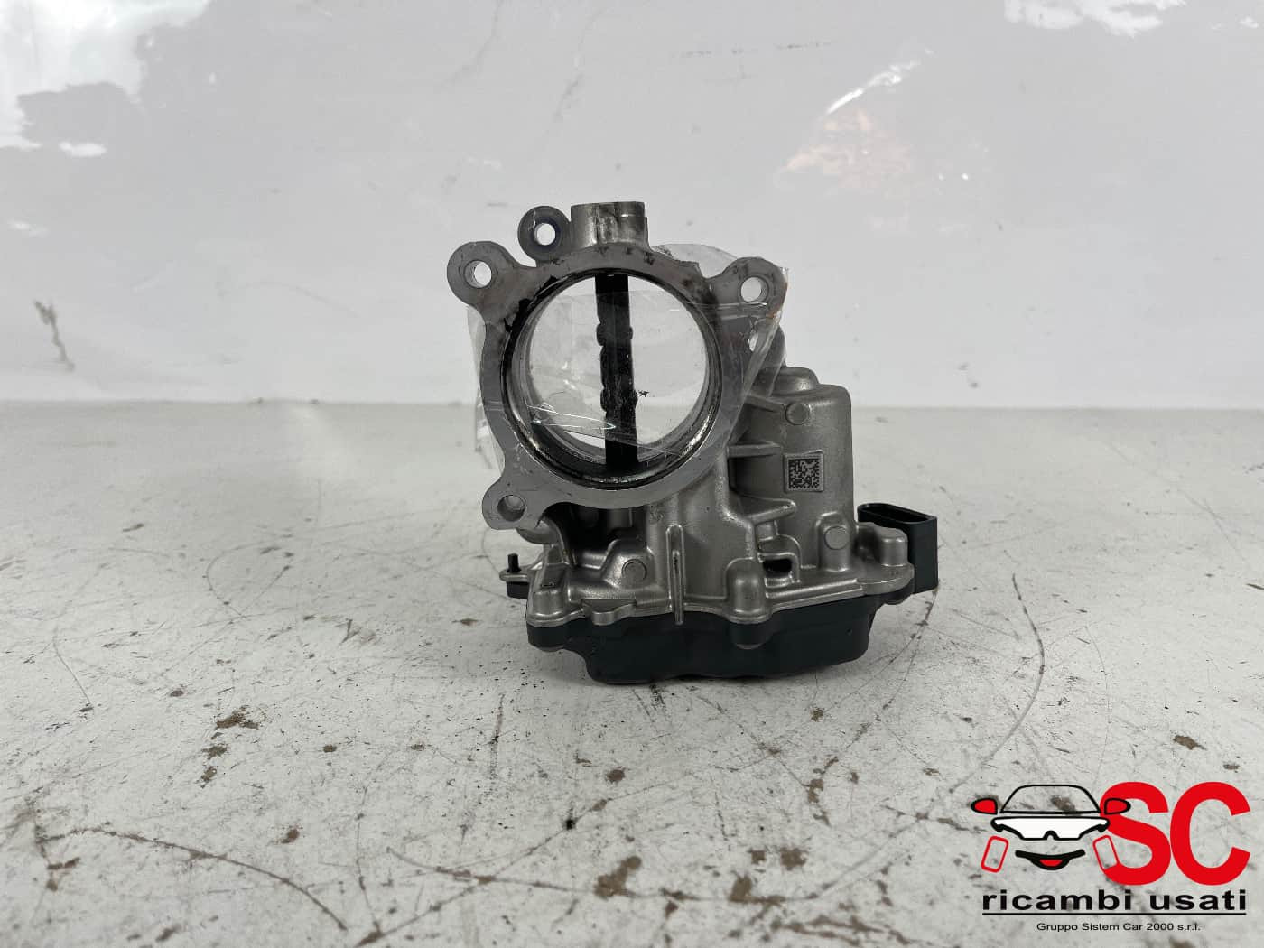 05L128063E CORPO FARFALLATO VOLKSWAGEN Tiguan Restyling Serie diesel