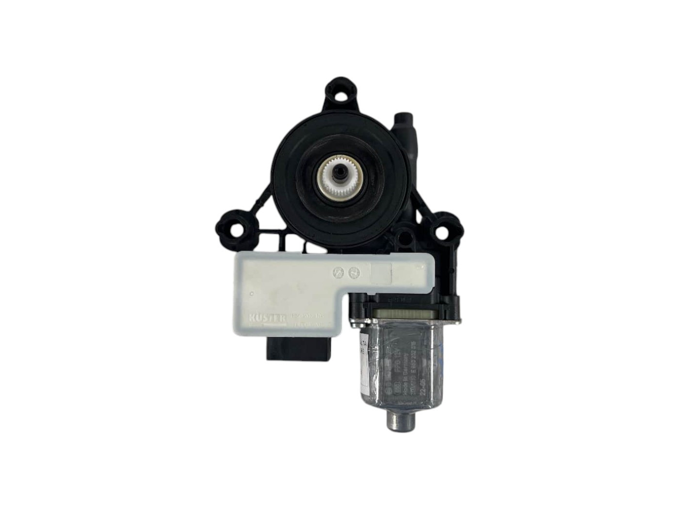 MECCANISMO ALZAVETRO POST. SX VOLKSWAGEN Tiguan Restyling Serie 5Q0959407E (20>)