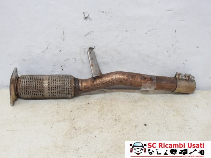 Tubo Flessibile Scarico Renault Scenic 3 1.6 Dci 200280004R - 31816 Tubo Flessibile Scarico Renault Scenic 3 1.6 Dci 200280004R - 31816