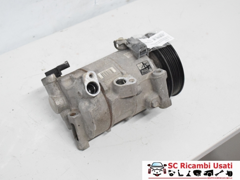 Compressore Alfa Romeo Giulia 2.2 Jtdm 50532278 - 35767