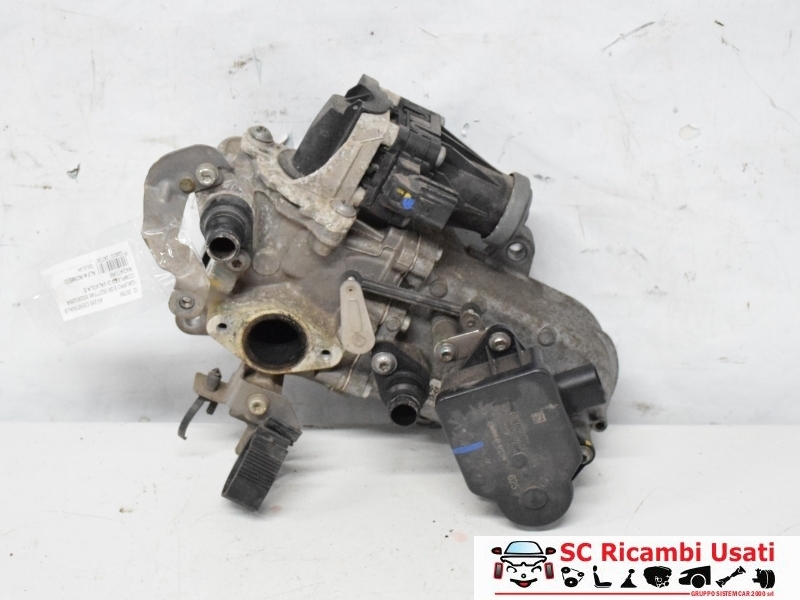 Egr Alfa Romeo Giulia 2.2 Jtdm 55277746 55283264 - 35768