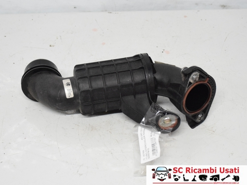 Tubo Intercooler Alfa Romeo Giulia 2.2 Jtdm 50550447 50557810 - 35769