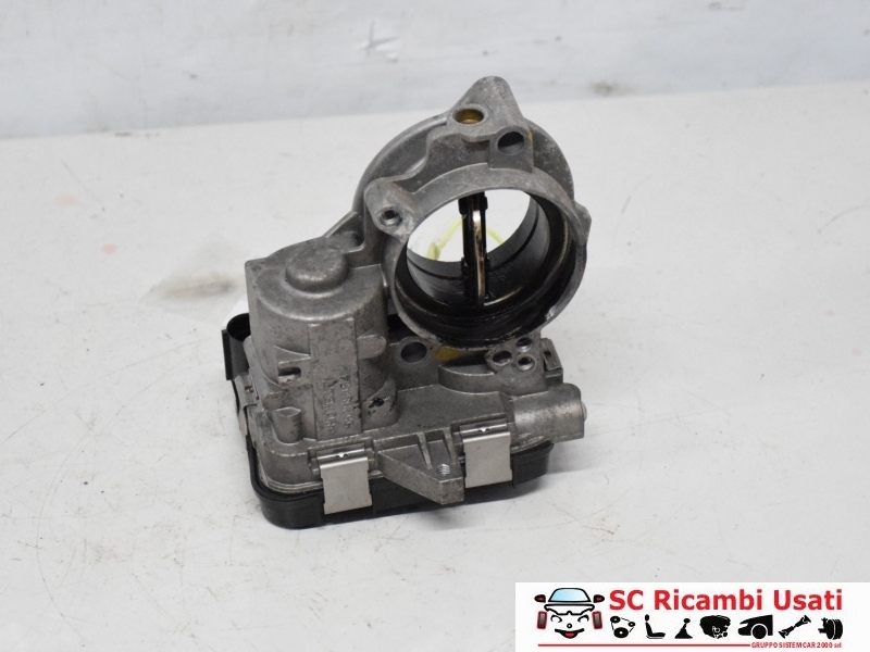 Corpo Farfallato Alfa Romeo Giulia 2.2 Jtdm 55258454 55253694 - 35770