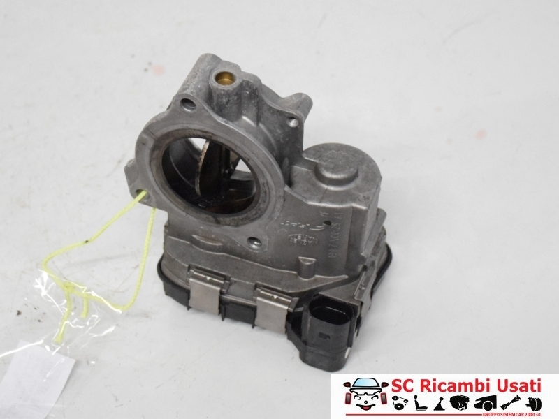 Corpo Farfallato Alfa Romeo Giulia 2.2 Jtdm 55258454 55253694 - 35770