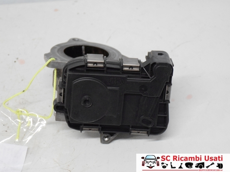 Corpo Farfallato Alfa Romeo Giulia 2.2 Jtdm 55258454 55253694 - 35770