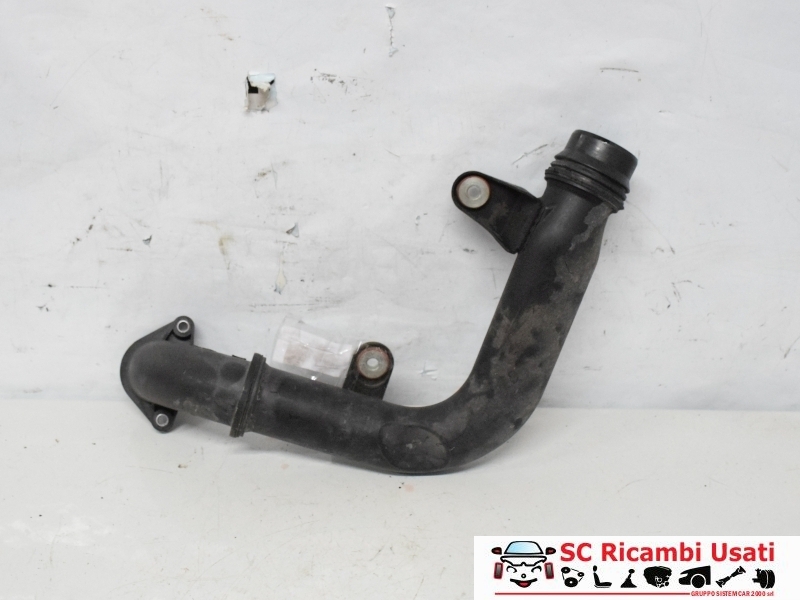 Tubo Intercooler Alfa Romeo Giulia 2.2 Jtdm 50533804 - 35774