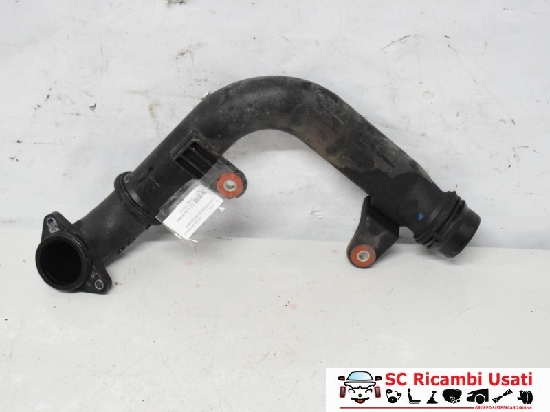 Tubo Intercooler Alfa Romeo Giulia 2.2 Jtdm 50533804 - 35774