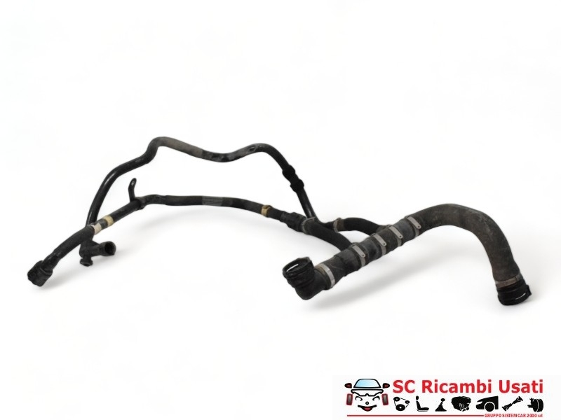 Tubo Acqua Radiatore Alfa Romeo Giulia 50536759 50536043 - 35776