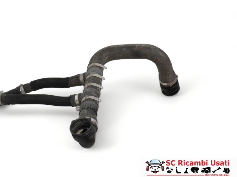 Tubo Acqua Radiatore Alfa Romeo Giulia 50536759 50536043 - 35776